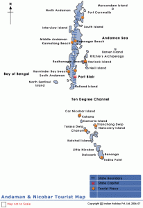 andman-tourist-map