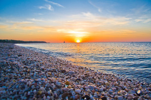 Long Island Beach