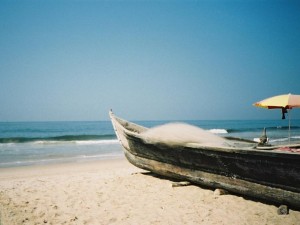 Calangute Beach North Goa