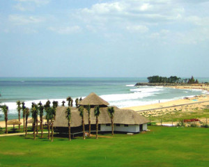 Mahabalipuram Beach