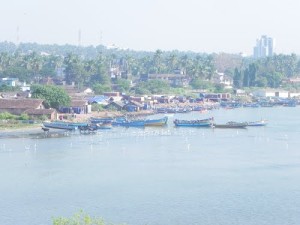 Moppila Bay Kerala