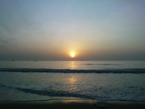 Nagore Beach Tamil Nadu