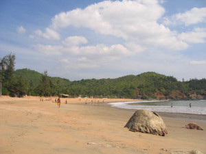 Om Beach Karnataka