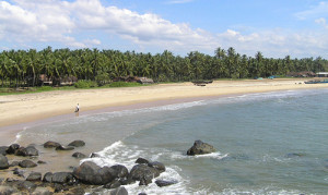 Panambur Beach, Mangalore Karnataka